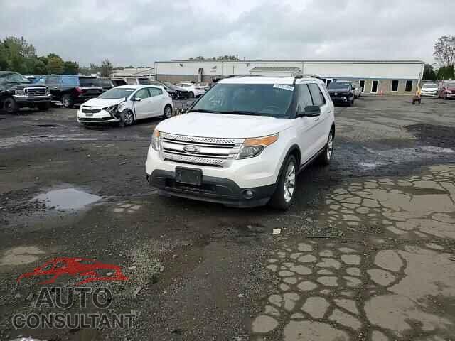 FORD EXPLORER 2012 - 1FMHK8D89CGA70504