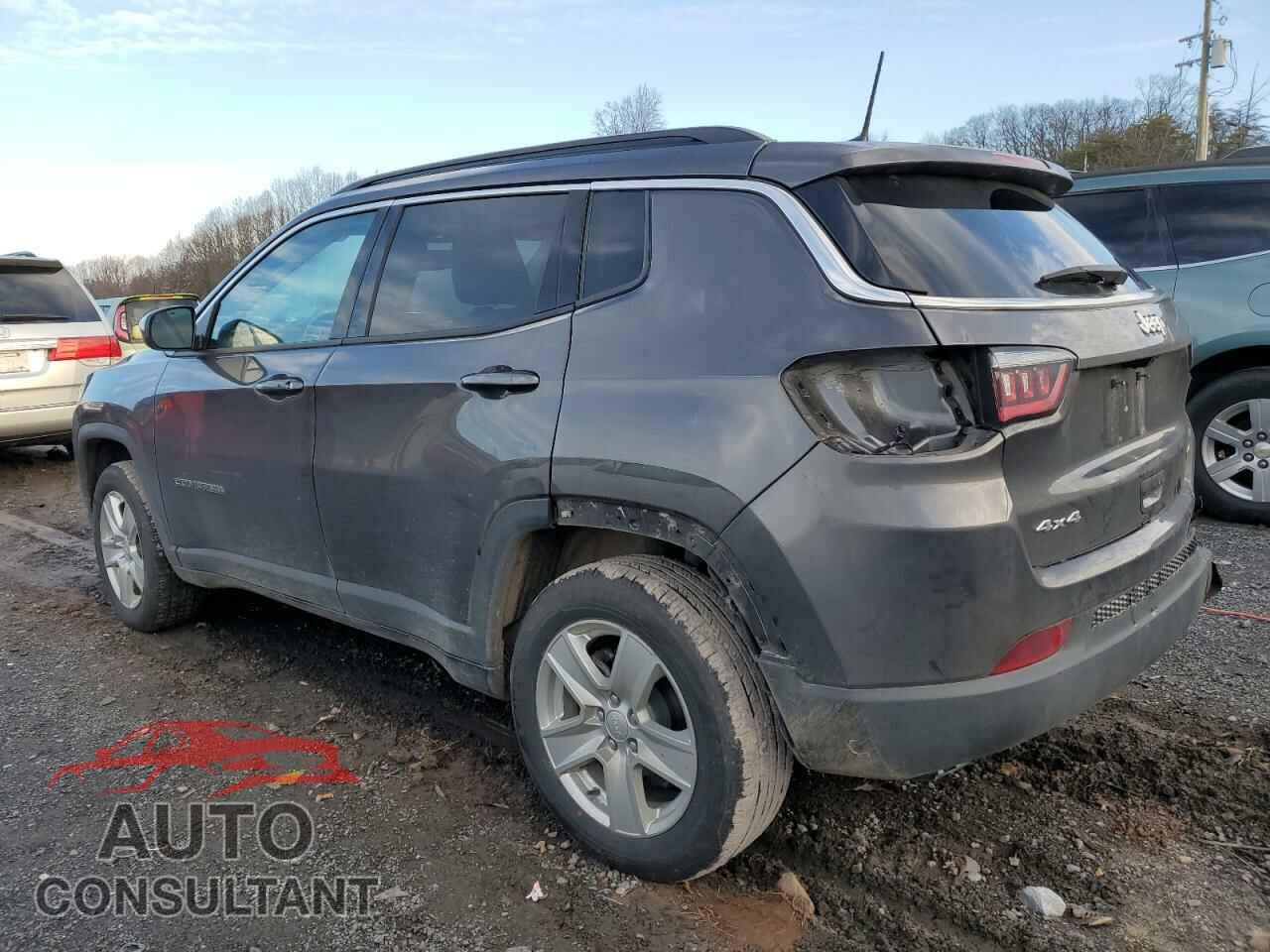 JEEP COMPASS 2022 - 3C4NJDBB6NT135177
