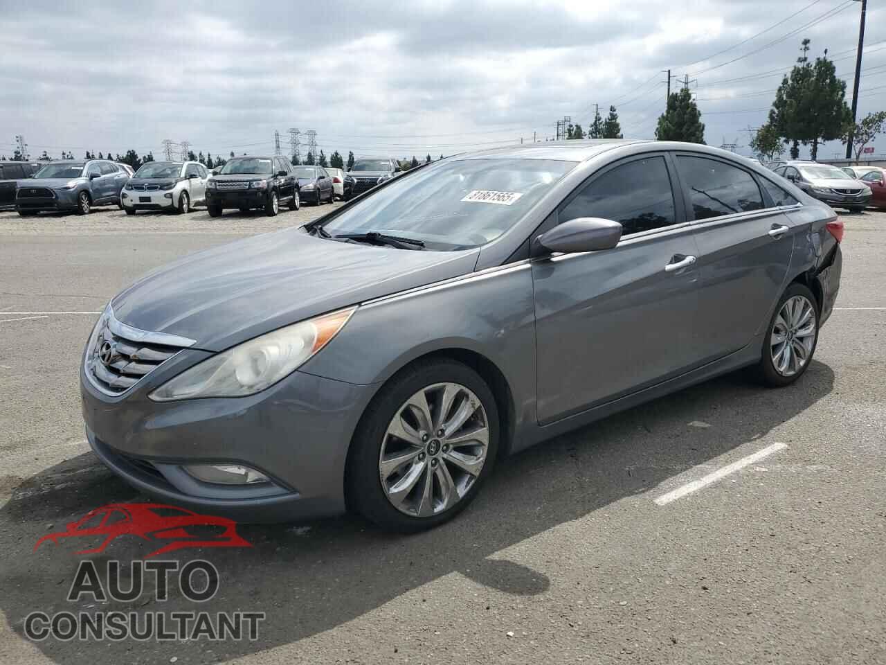 HYUNDAI SONATA 2011 - 5NPEC4AC0BH063697