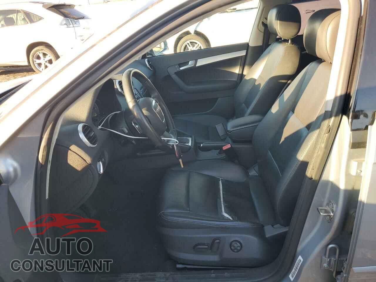 AUDI A3 2011 - WAUKFAFM6BA124775