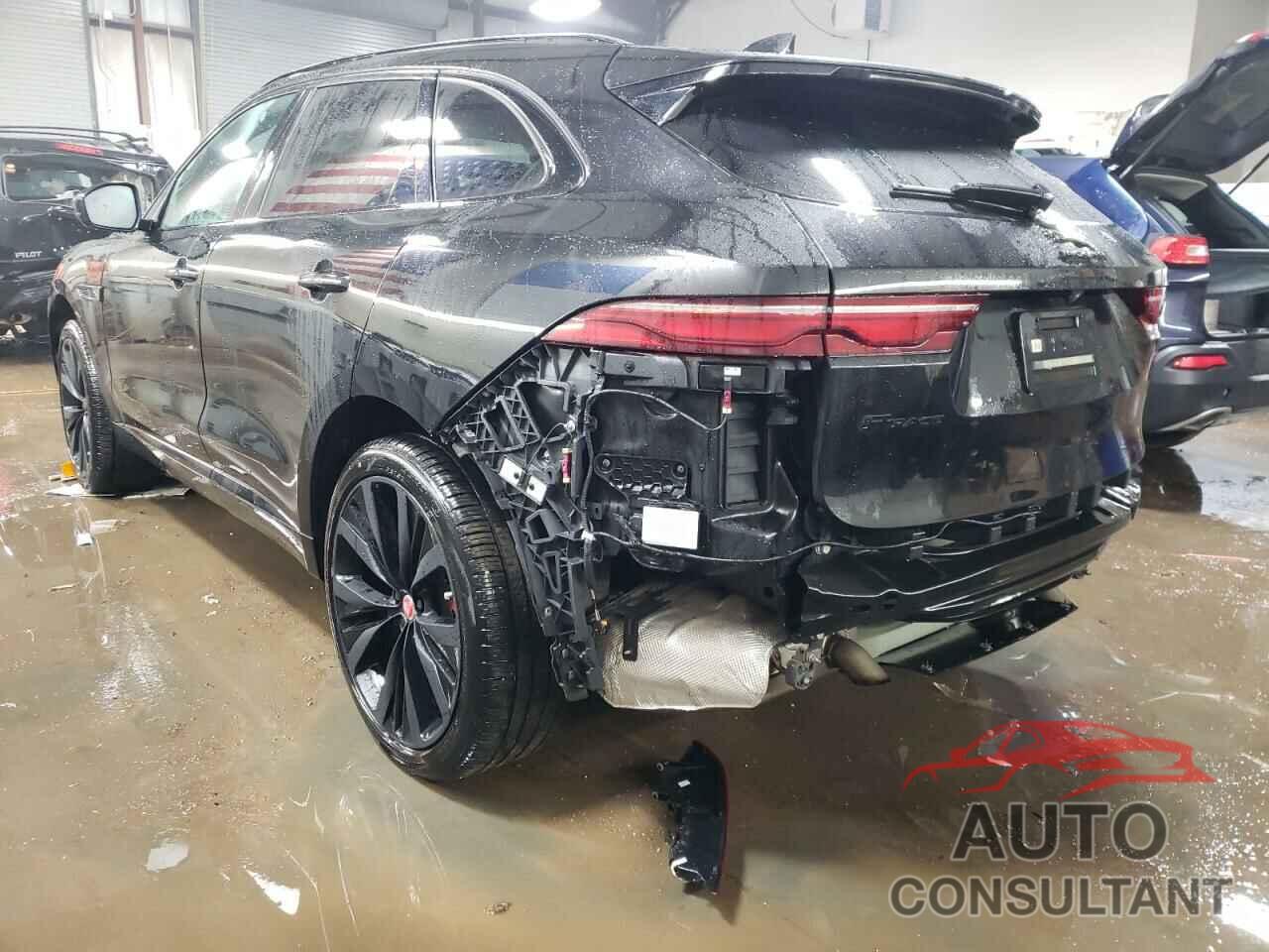 JAGUAR F-PACE 2022 - SADCJ2EX2NA697334