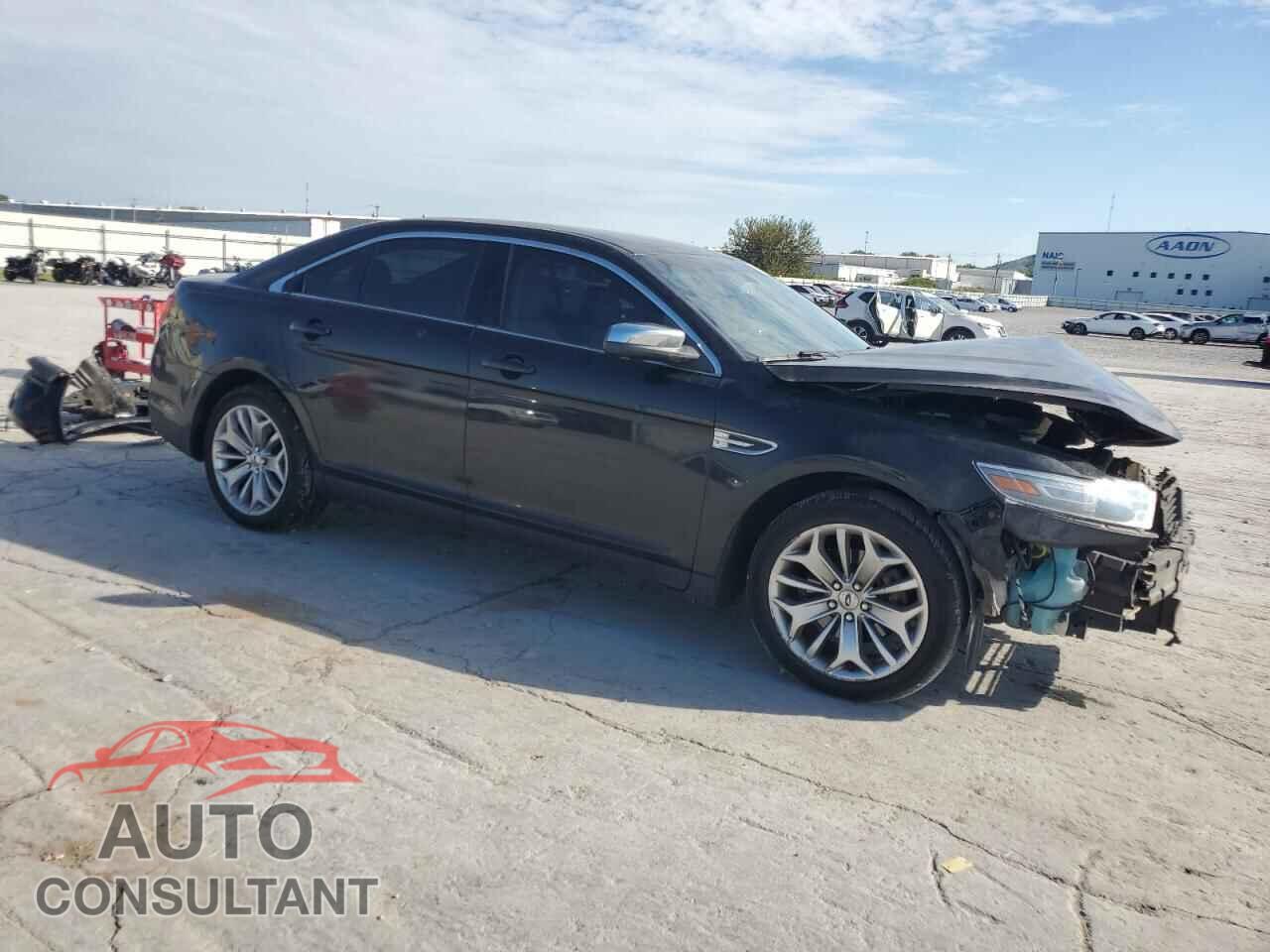 FORD TAURUS 2013 - 1FAHP2J85DG222048