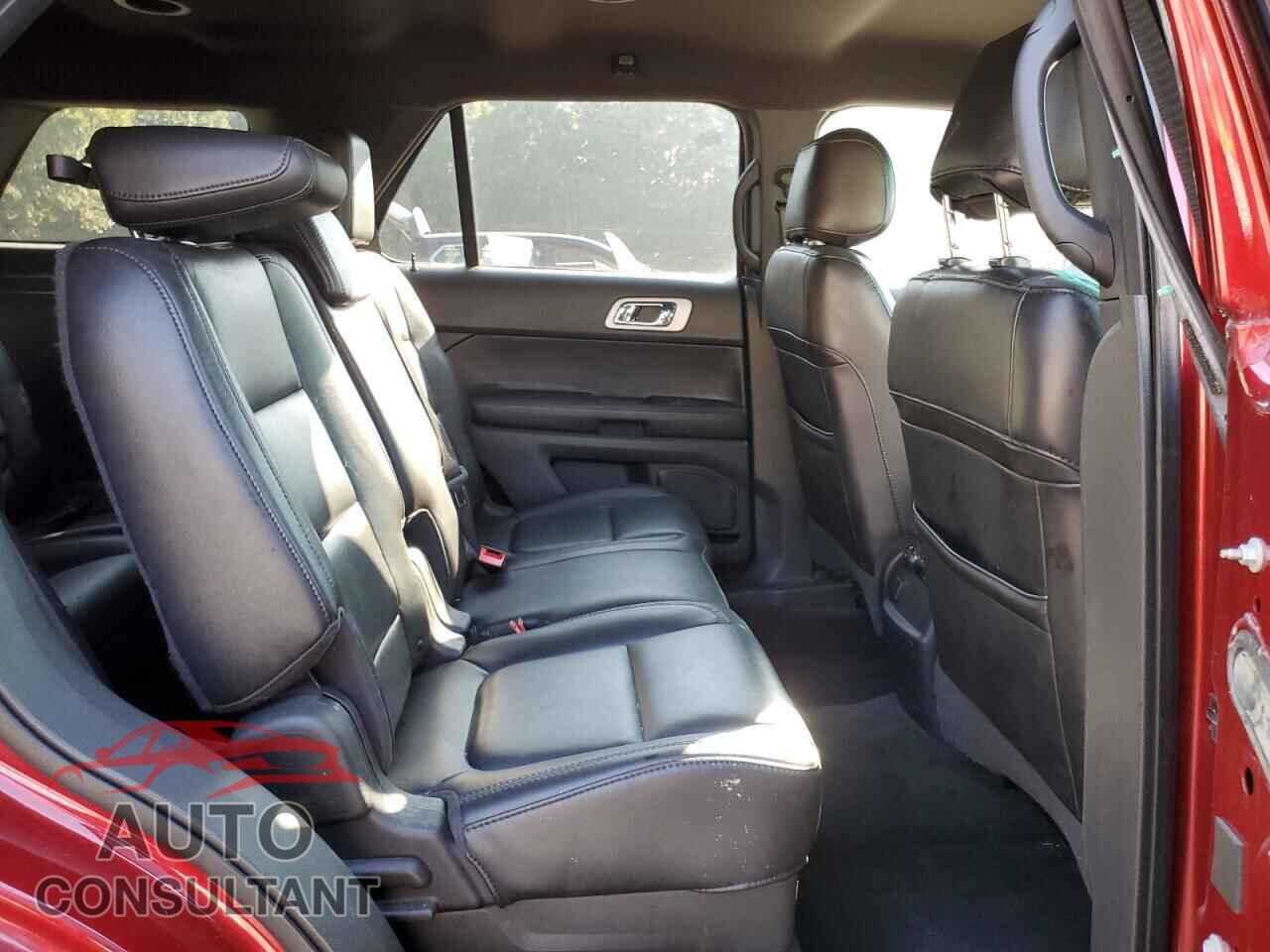 FORD EXPLORER 2013 - 1FM5K7D82DGA57513