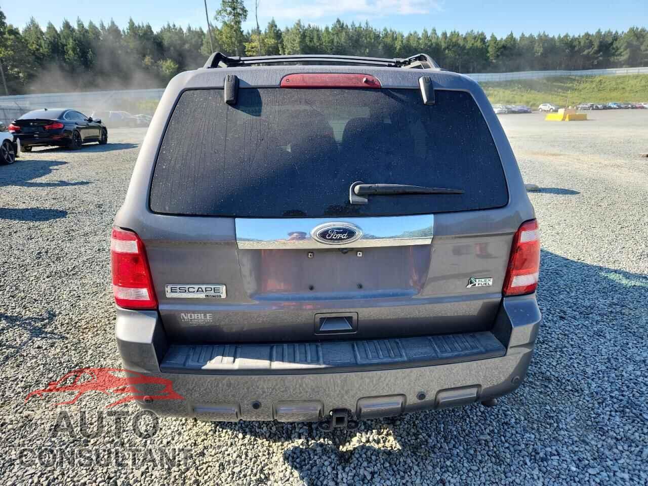 FORD ESCAPE 2010 - 1FMCU9EG5AKB10099