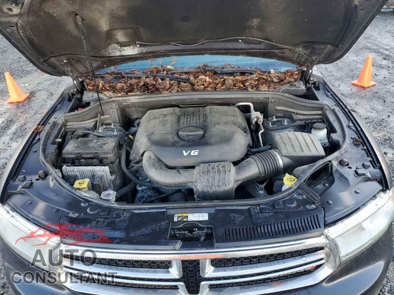 DODGE DURANGO 2014 - 1C4RDJDG1EC977890