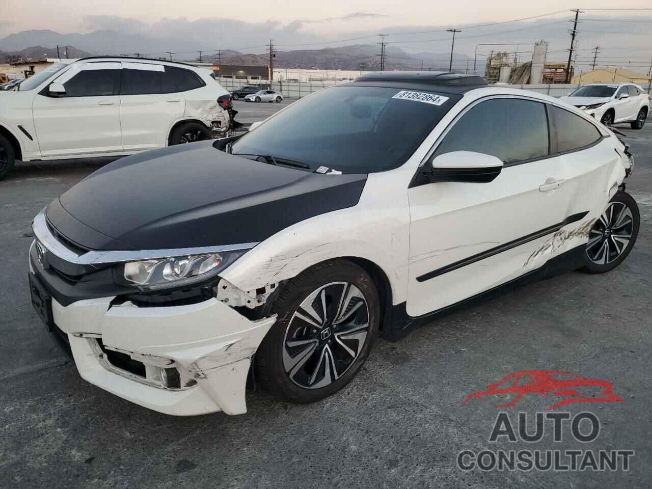 HONDA CIVIC 2016 - 2HGFC3B77GH362024