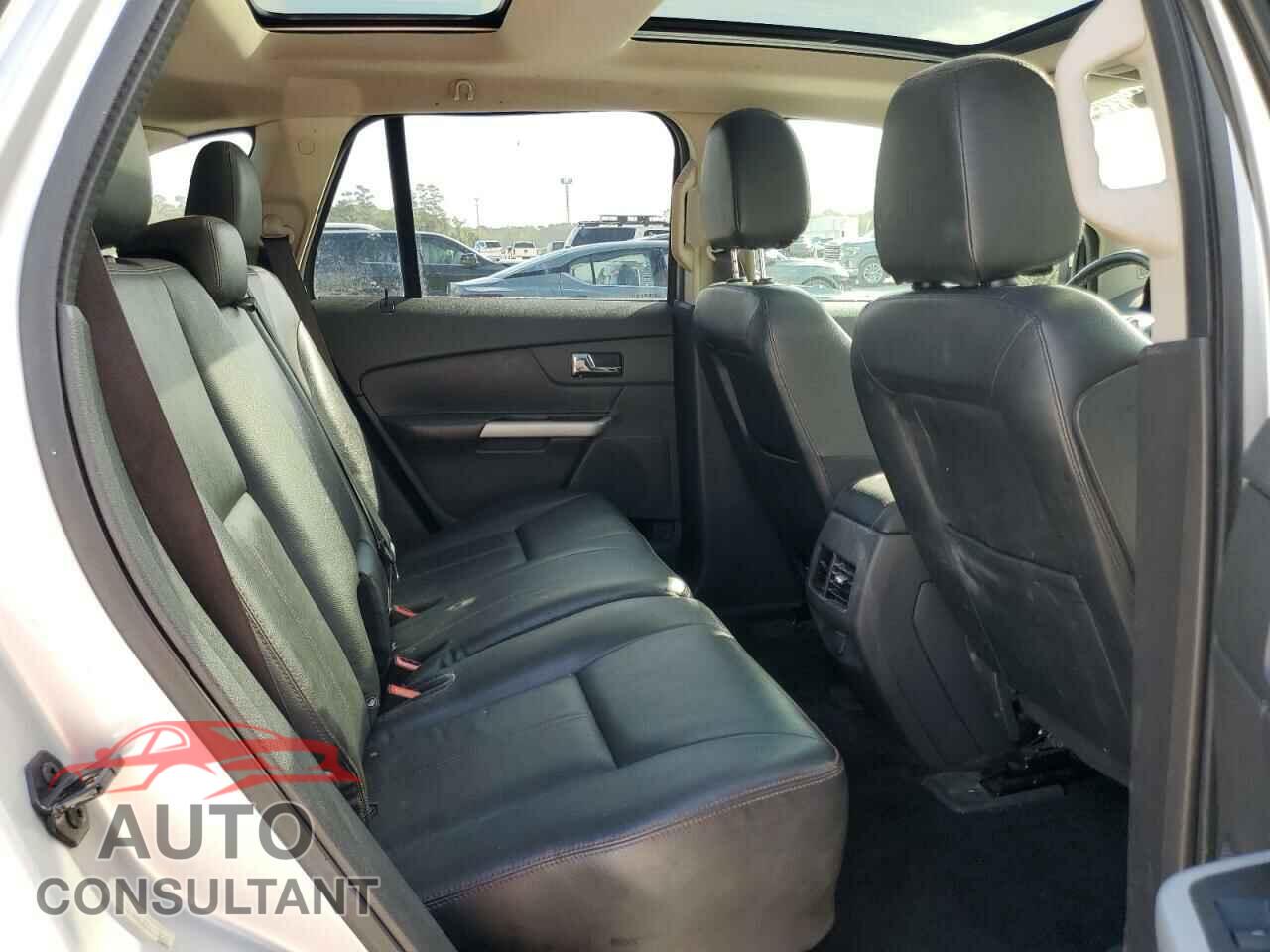 FORD EDGE 2014 - 2FMDK3KC8EBB21445