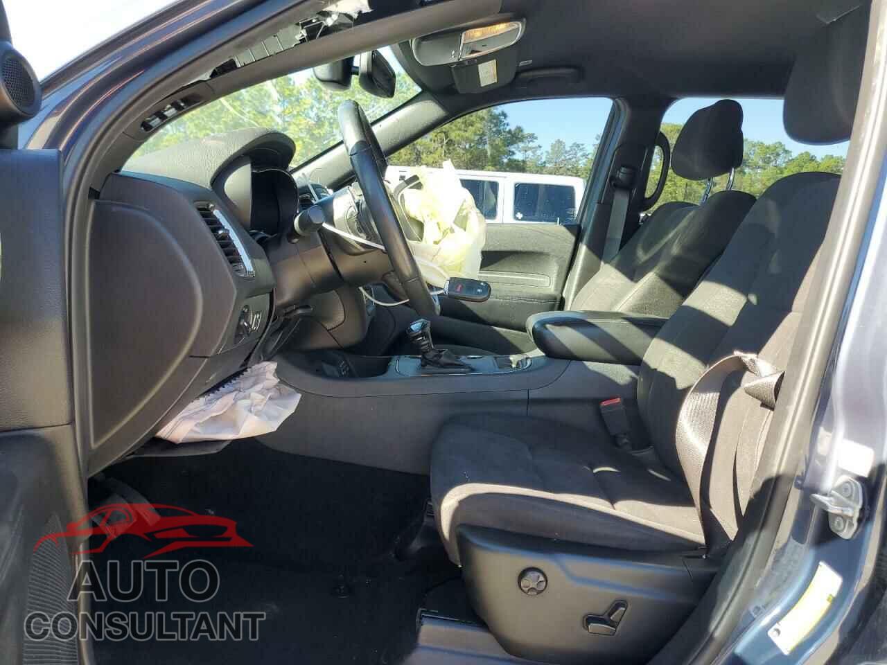 DODGE DURANGO 2020 - 1C4RDHDG4LC324024