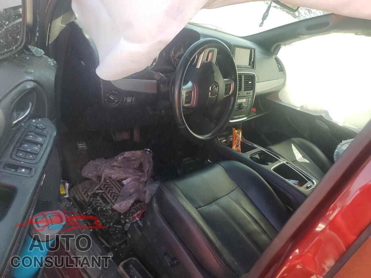 DODGE CARAVAN 2019 - 2C4RDGEG9KR734882