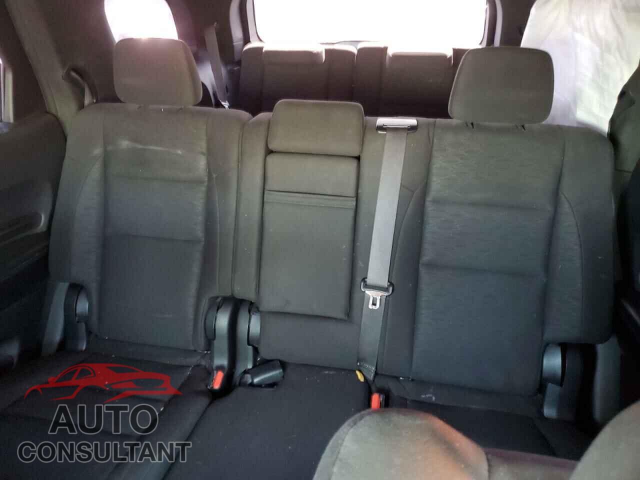 DODGE DURANGO 2021 - 1C4RDJAG5MC556287