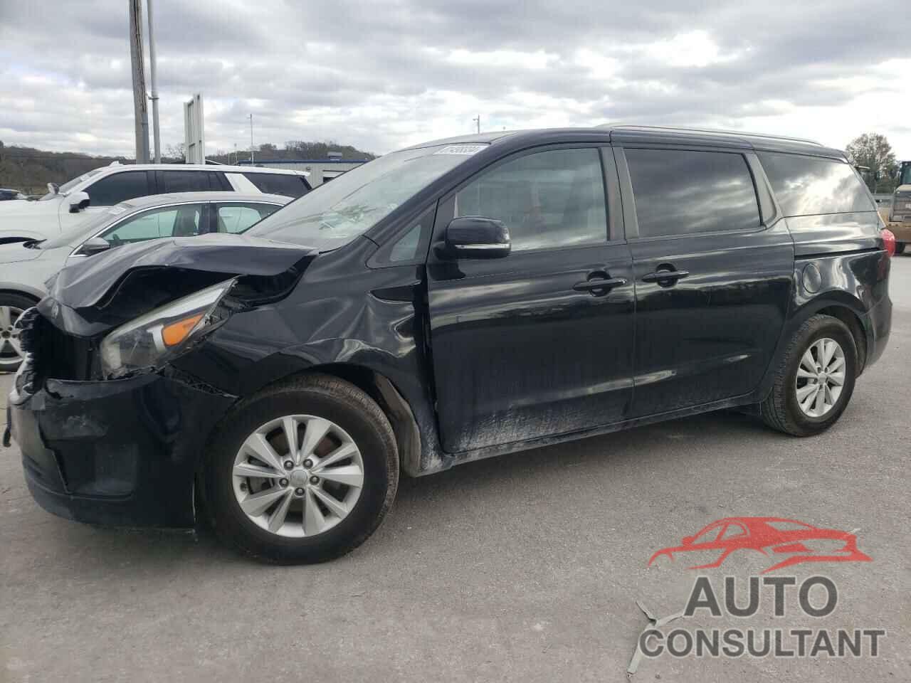 KIA All Models 2016 - KNDMB5C10G6198406