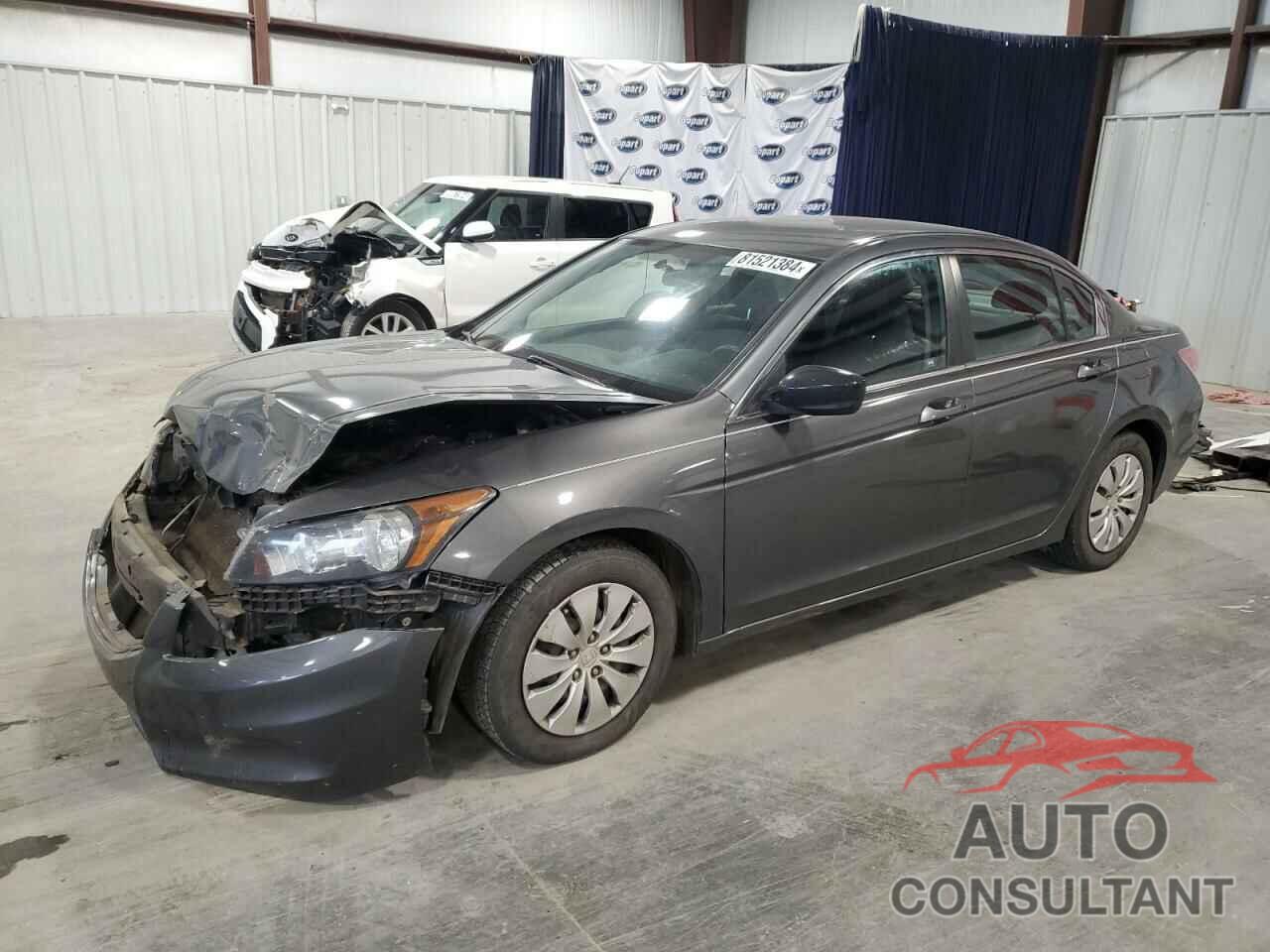 HONDA ACCORD 2012 - 1HGCP2F30CA075108