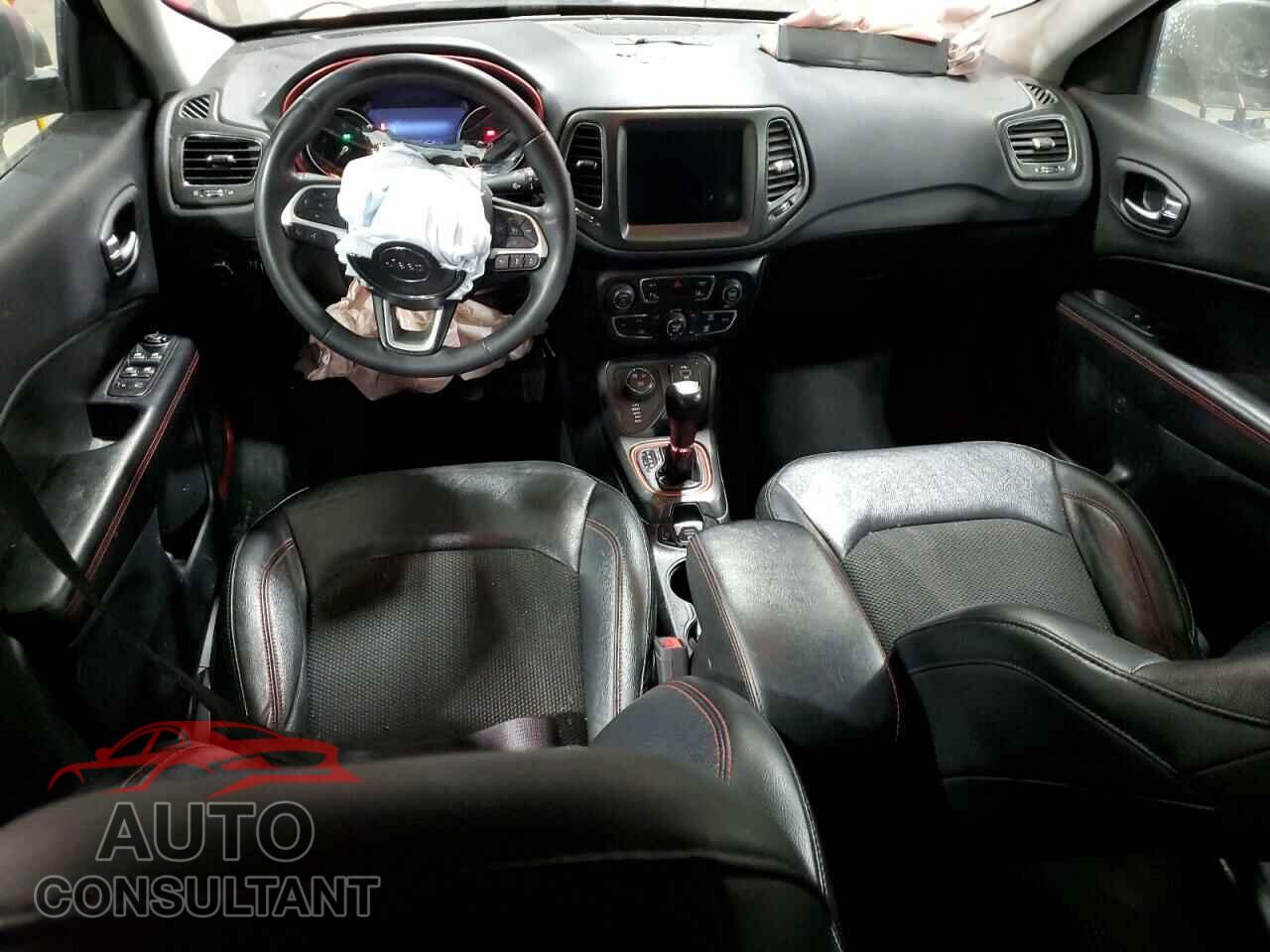JEEP COMPASS 2021 - 3C4NJDDB1MT574475