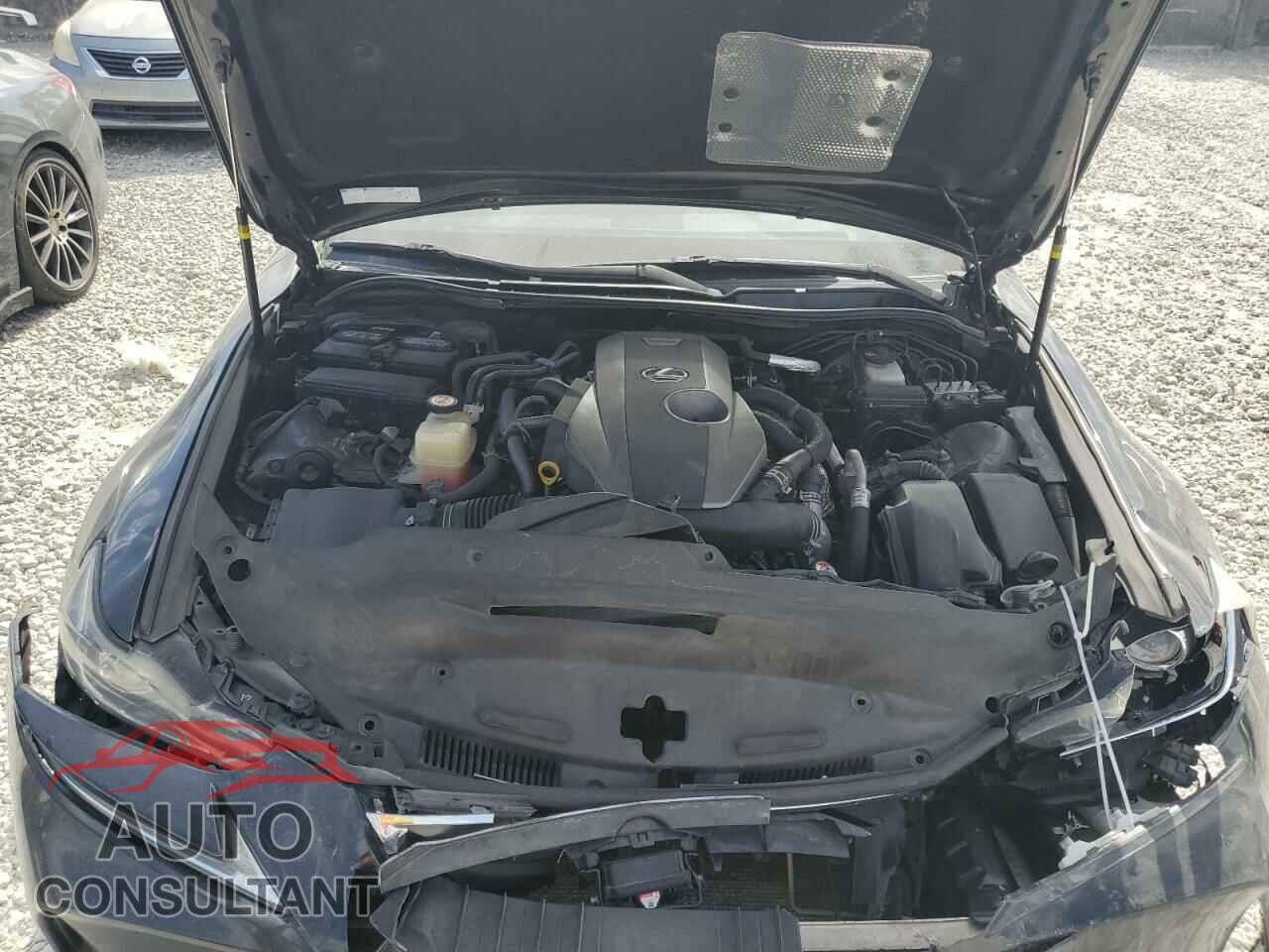 LEXUS IS 2017 - JTHBA1D26H5050941