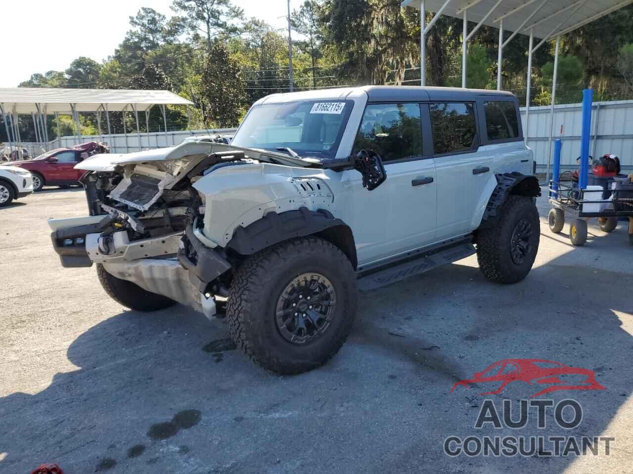 FORD BRONCO RAP 2024 - 1FMEE0RR2RLB33438
