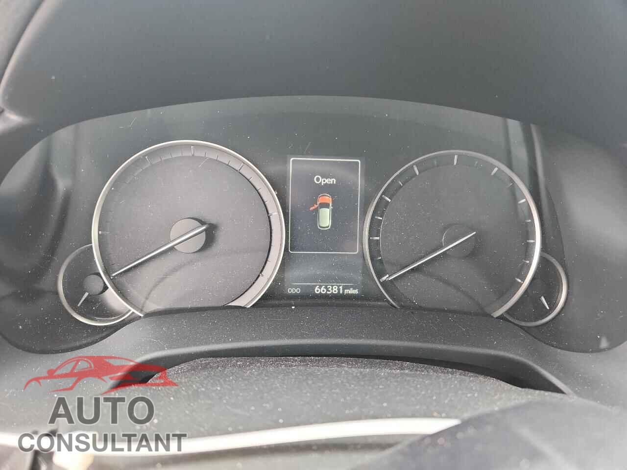 LEXUS RX450 2017 - 2T2BGMCA0HC018981