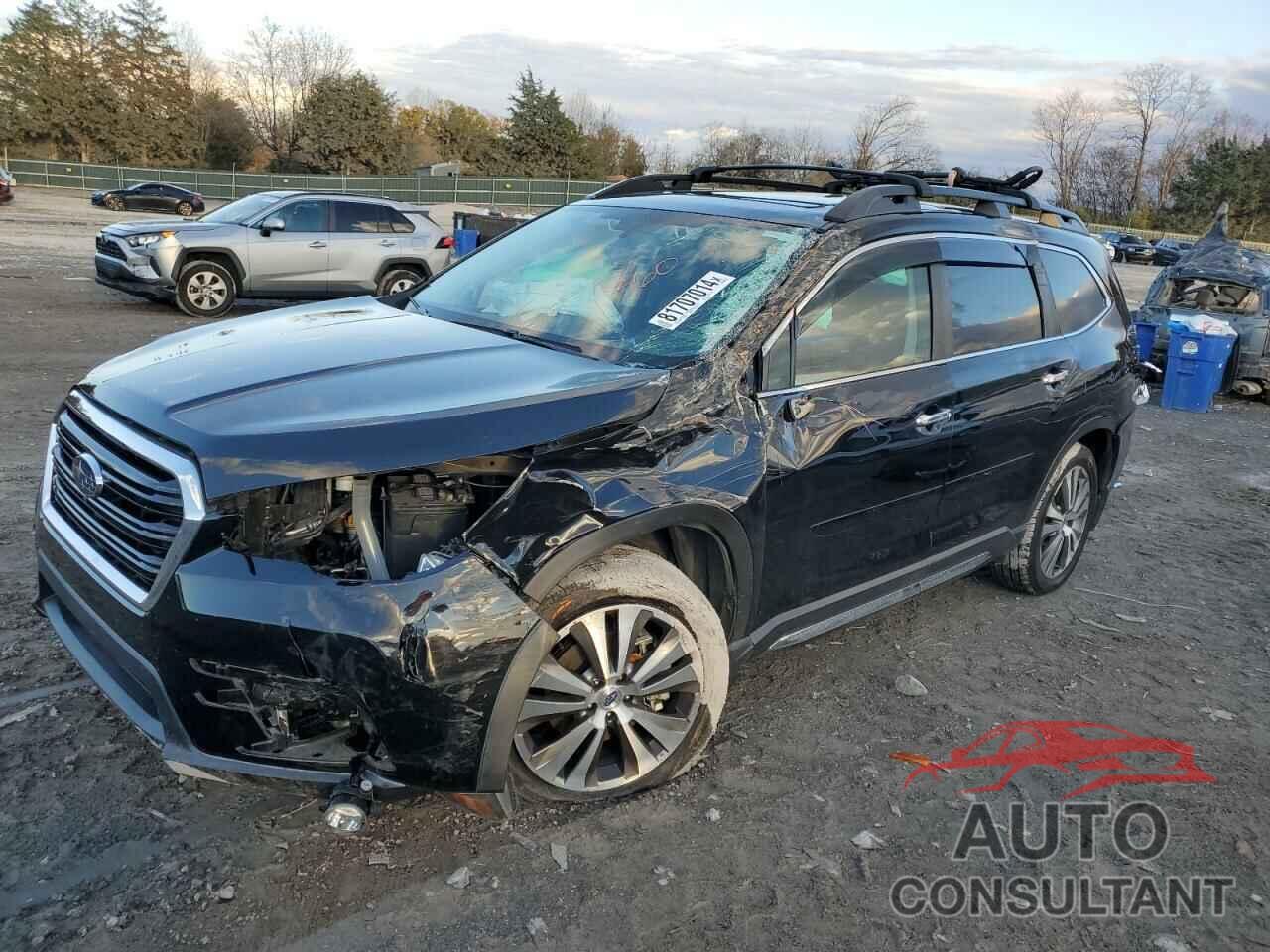 SUBARU ASCENT 2019 - 4S4WMARD6K3465728