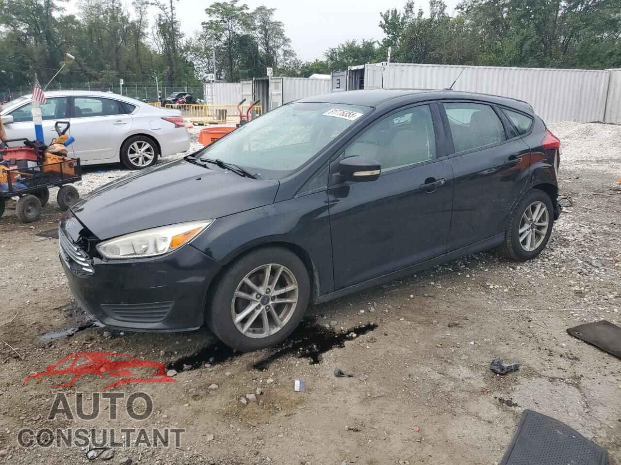FORD FOCUS 2017 - 1FADP3K20HL336180