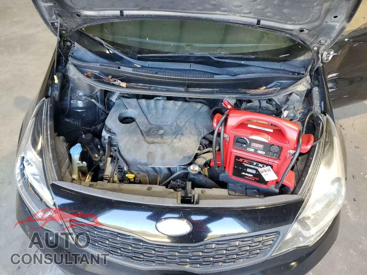 KIA RIO 2013 - KNADM4A32D6240446