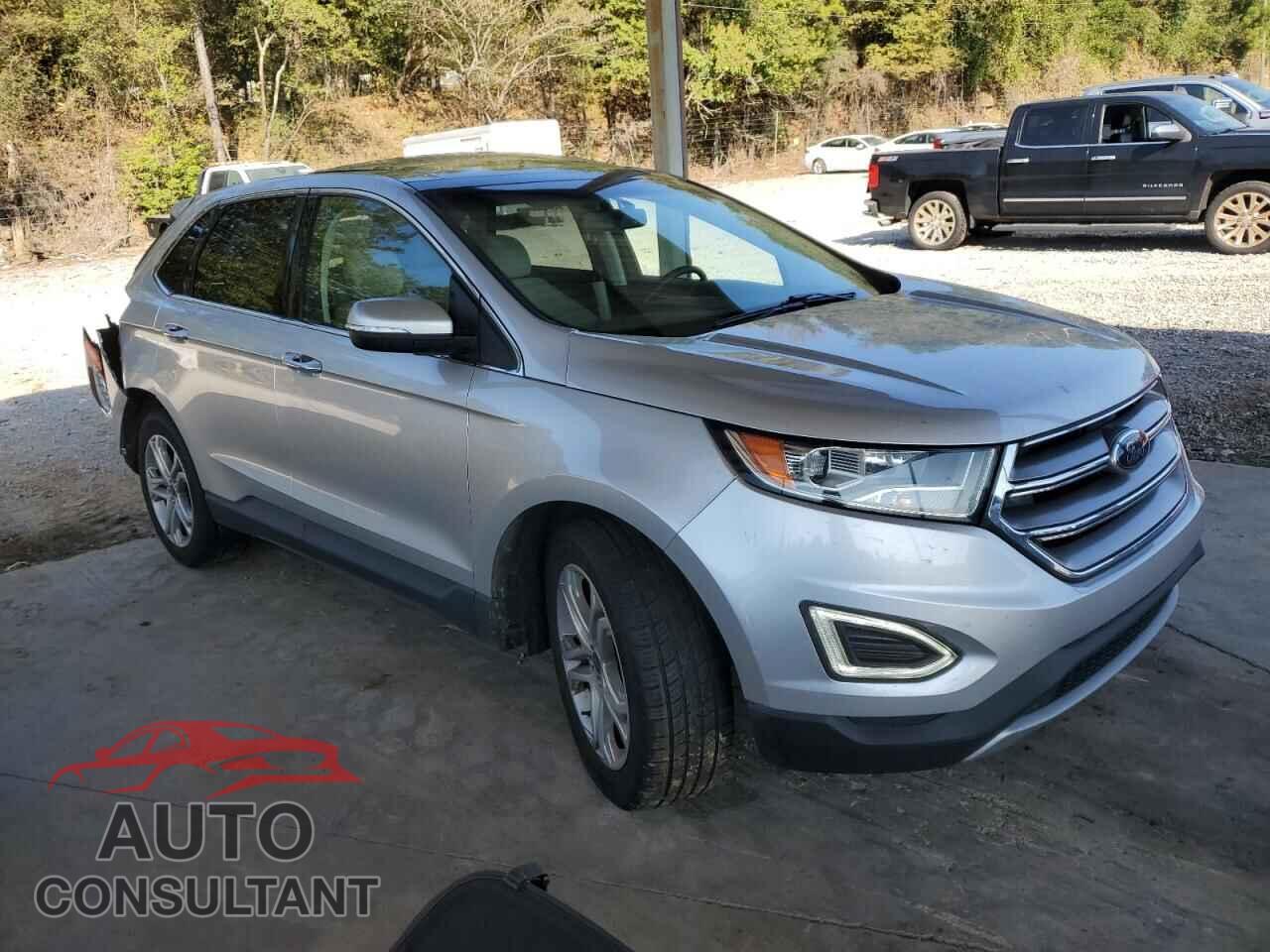 FORD EDGE 2018 - 2FMPK3K93JBB40951