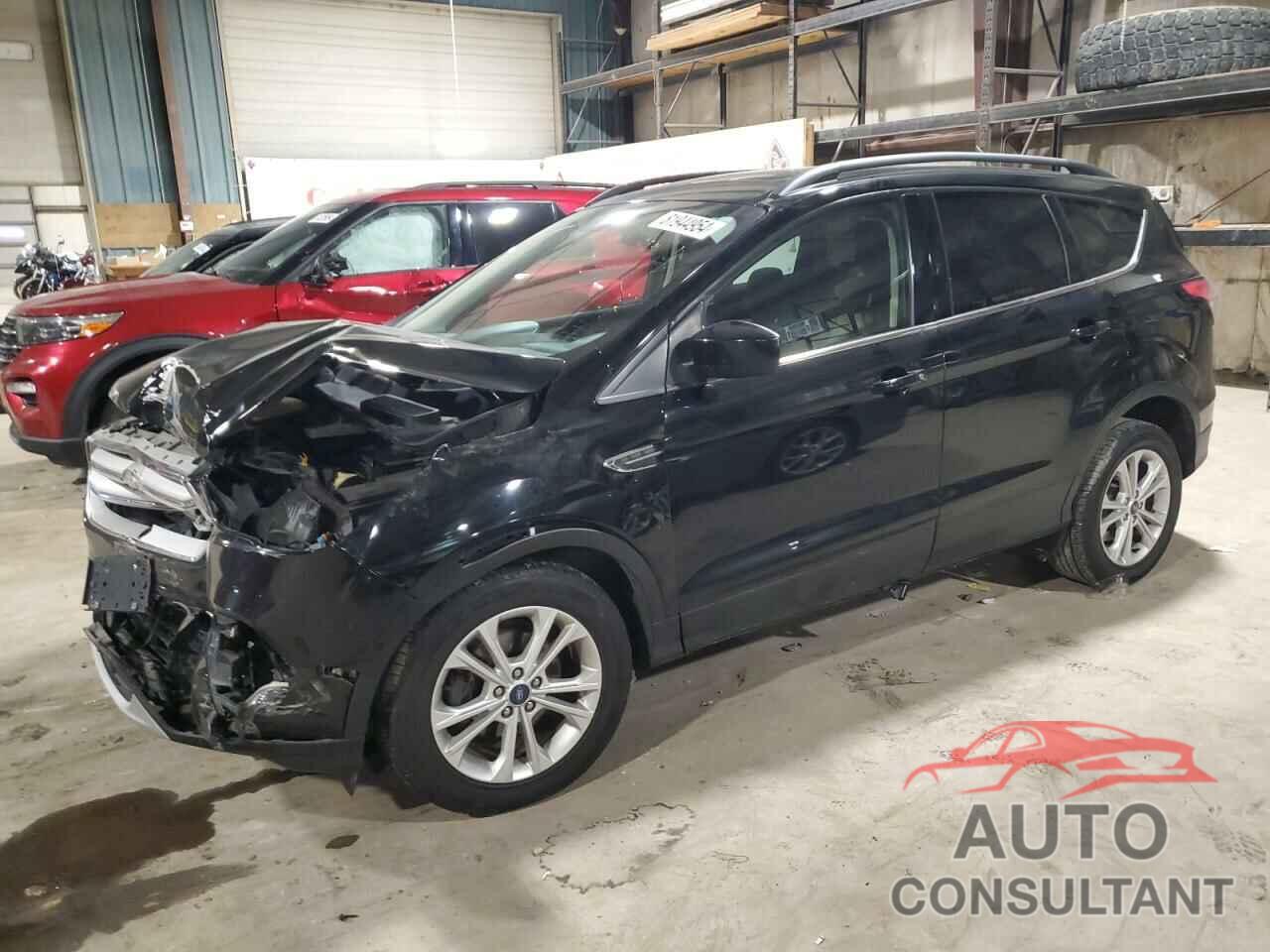 FORD ESCAPE 2018 - 1FMCU0GD1JUB15481