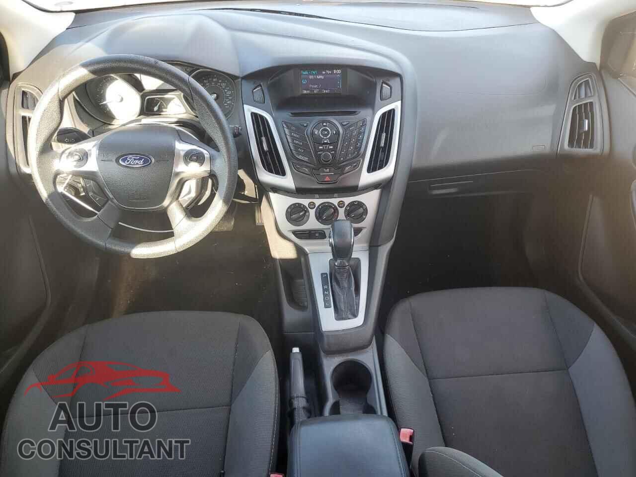FORD FOCUS 2012 - 1FAHP3K2XCL356236