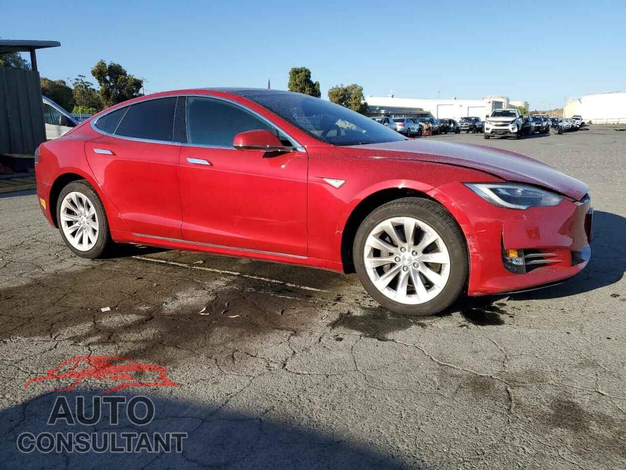 TESLA MODEL S 2016 - 5YJSA1E11GF157397