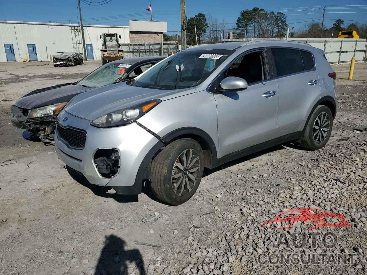 KIA SPORTAGE 2017 - KNDPN3AC5H7106232