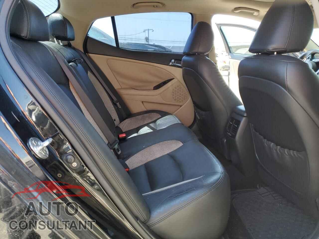 KIA OPTIMA 2012 - KNAGM4AD5C5031406