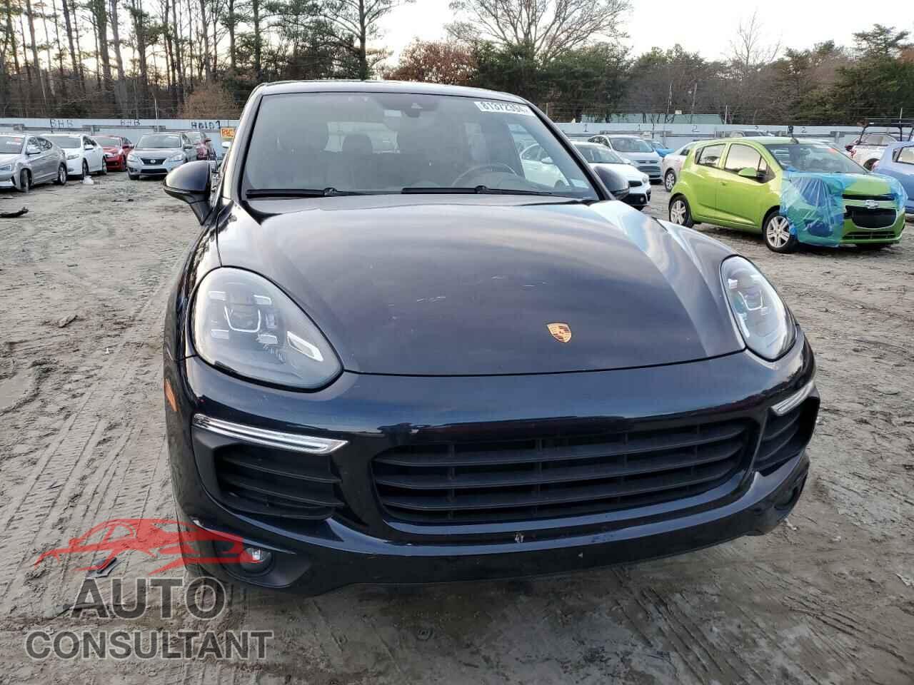 PORSCHE CAYENNE 2016 - WP1AA2A21GLA08807