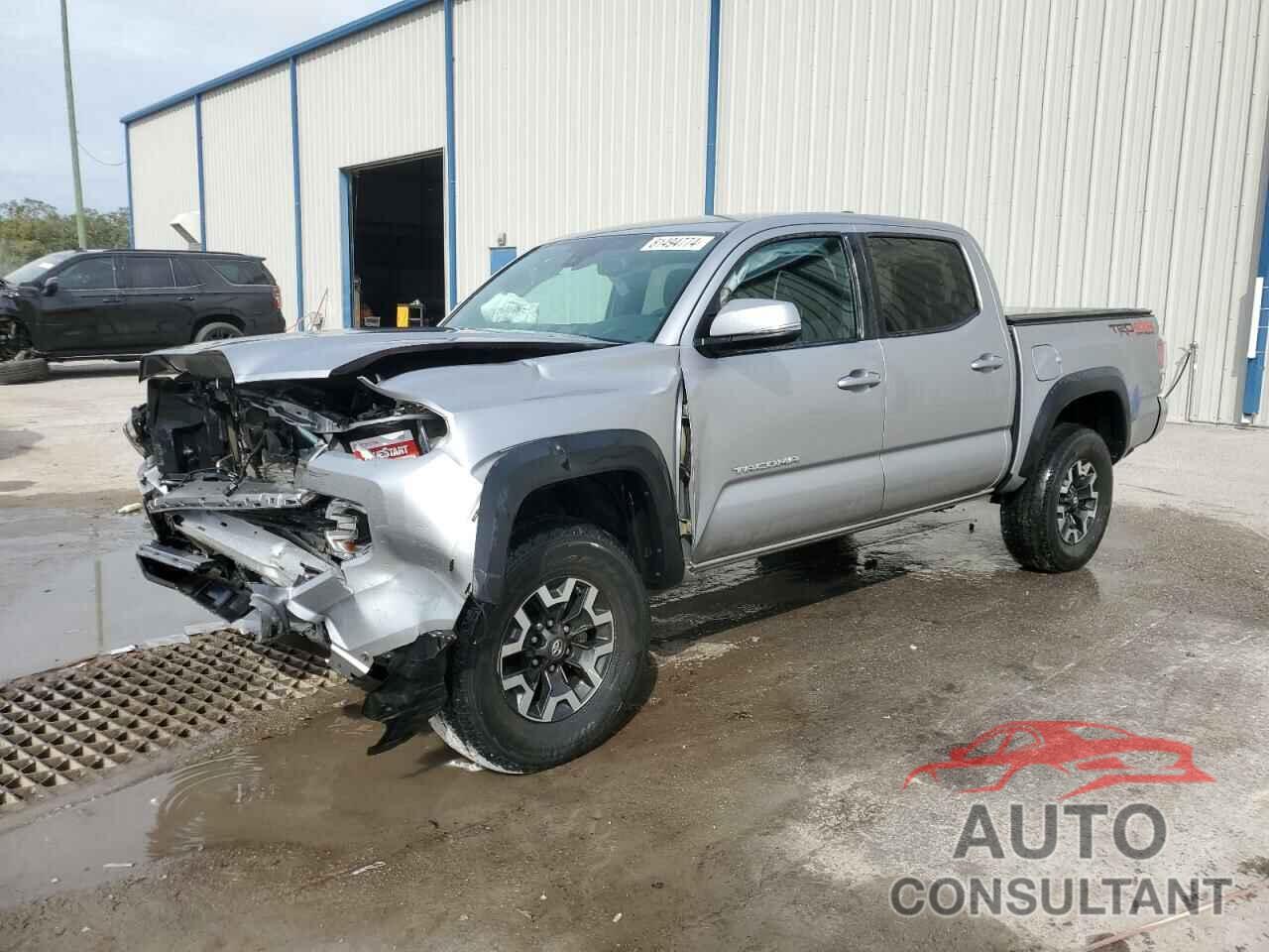 TOYOTA TACOMA 2020 - 5TFCZ5ANXLX213981
