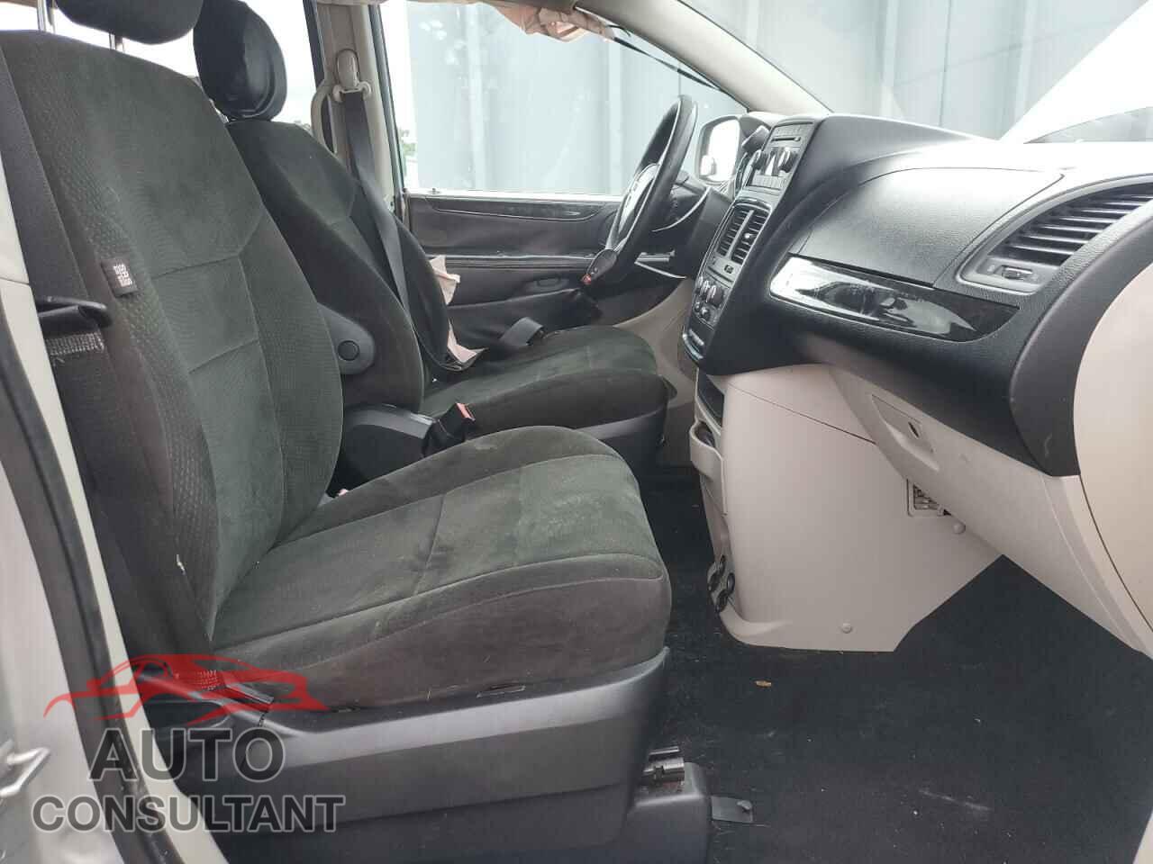 DODGE CARAVAN 2012 - 2C4RDGCG9CR115736