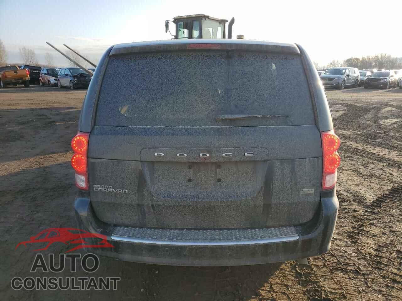 DODGE CARAVAN 2011 - 2D4RN3DG3BR626428