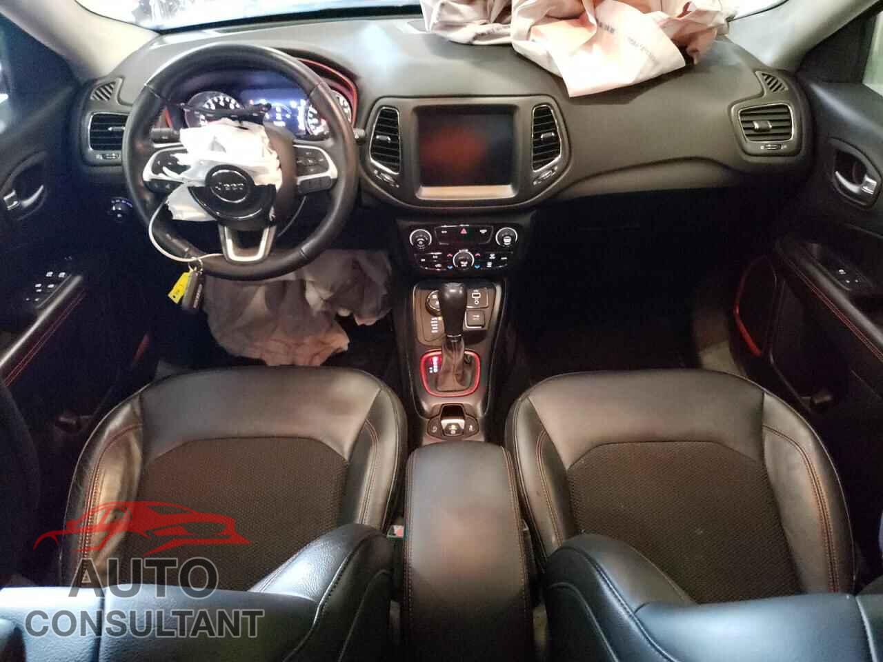 JEEP COMPASS 2017 - 3C4NJDDB6HT657650