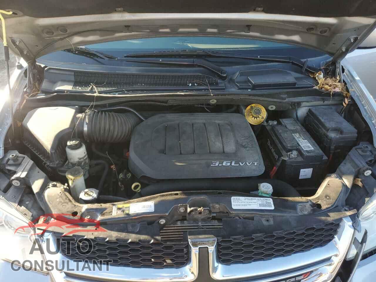 DODGE CARAVAN 2016 - 2C4RDGCG4GR244487