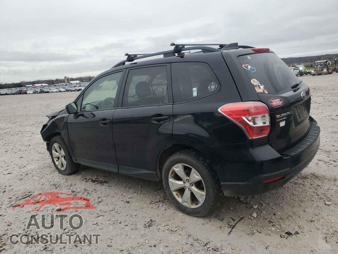 SUBARU FORESTER 2016 - JF2SJADC3GH415035