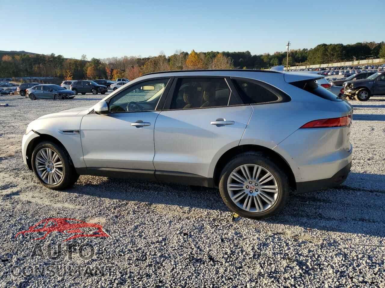 JAGUAR F-PACE 2018 - SADCJ2FX1JA249062