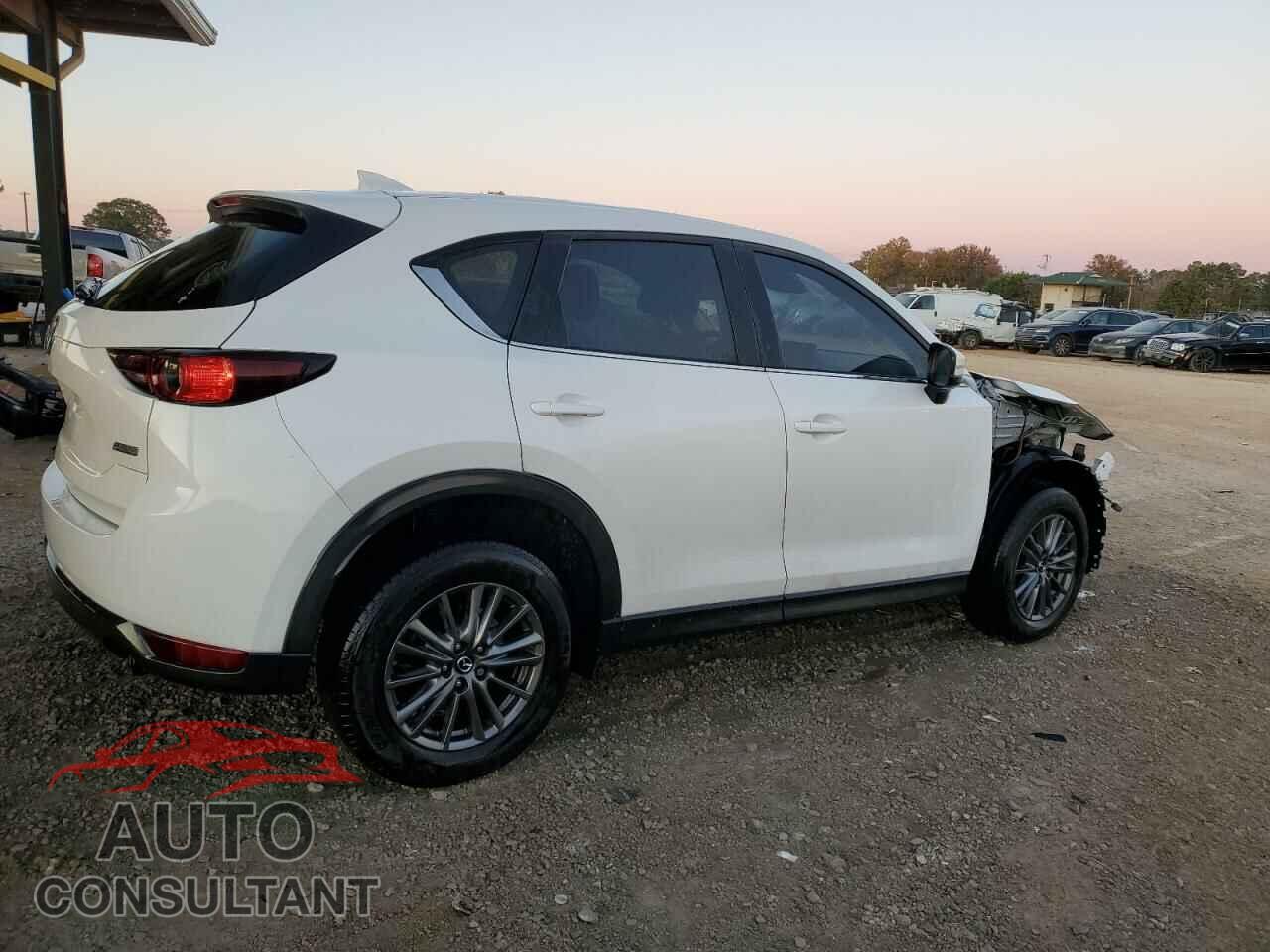 MAZDA CX-5 2017 - JM3KFABL2H0104254