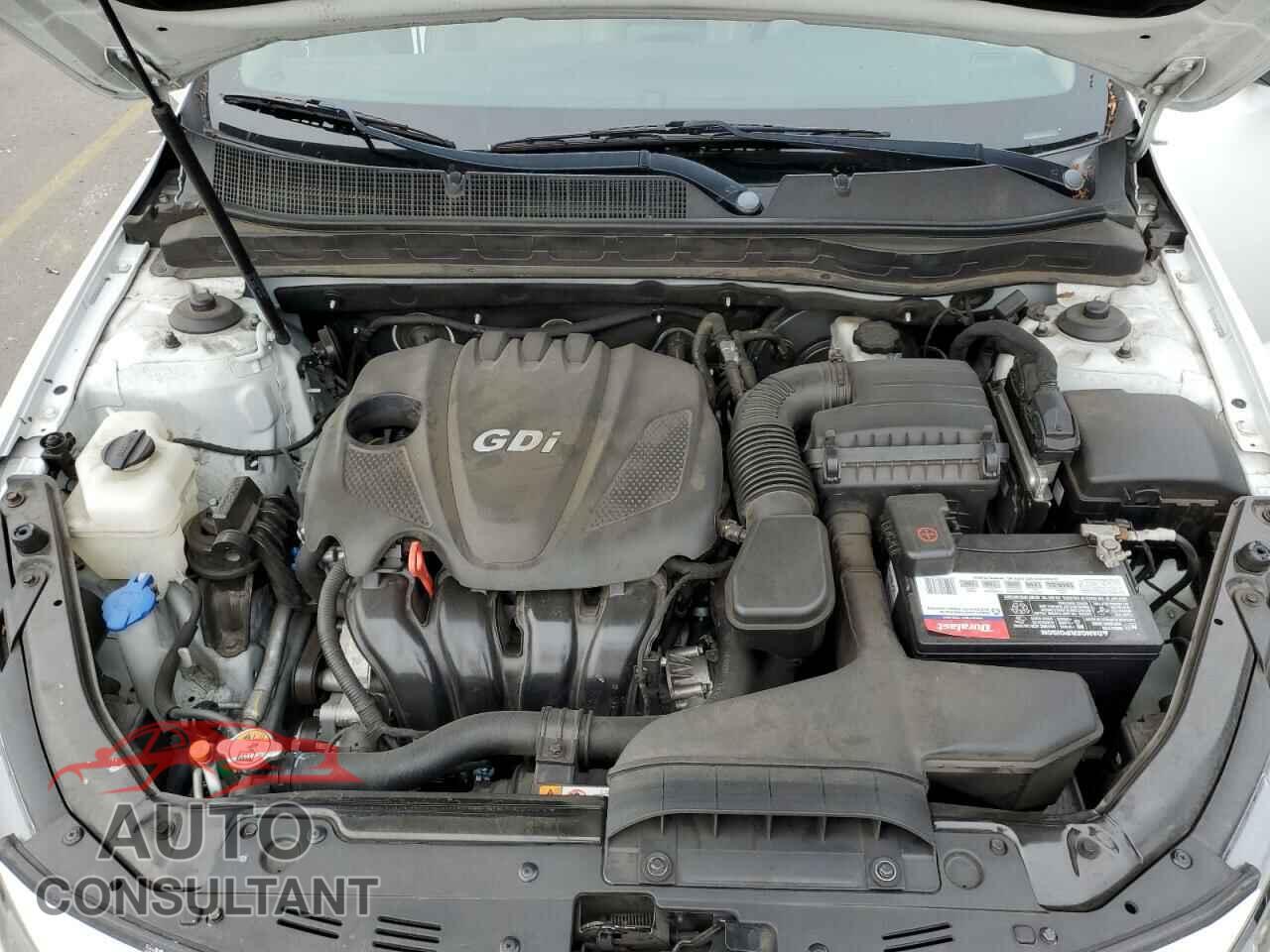 KIA OPTIMA 2013 - 5XXGN4A76DG251175