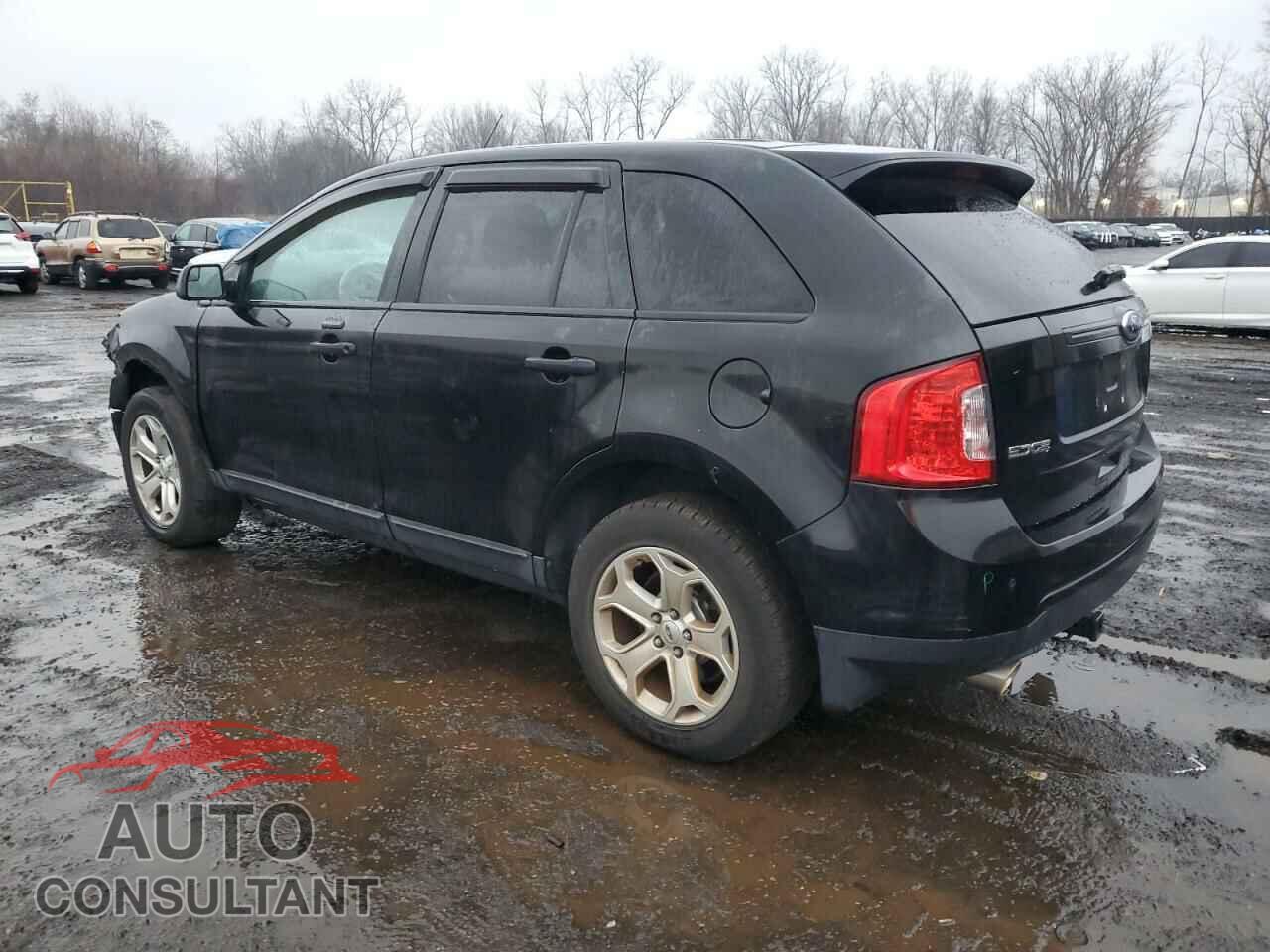FORD EDGE 2013 - 2FMDK4GC5DBA68569