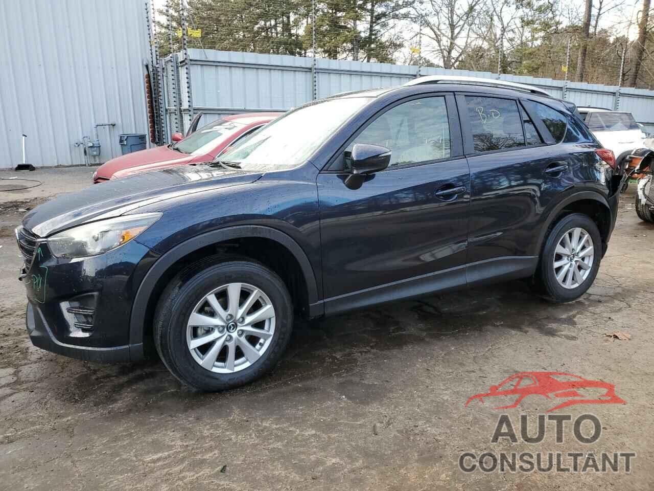 MAZDA CX-5 2016 - JM3KE2CY4G0692918