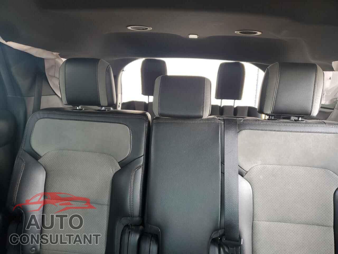 FORD EXPLORER 2017 - 1FM5K8D85HGB64714