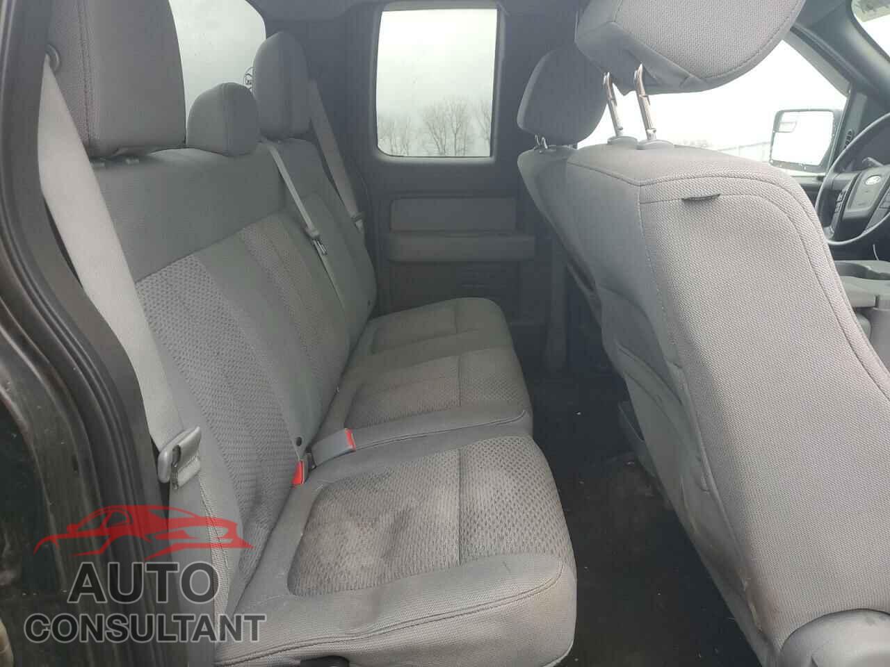 FORD F-150 2013 - 1FTEX1EM3DFD61163