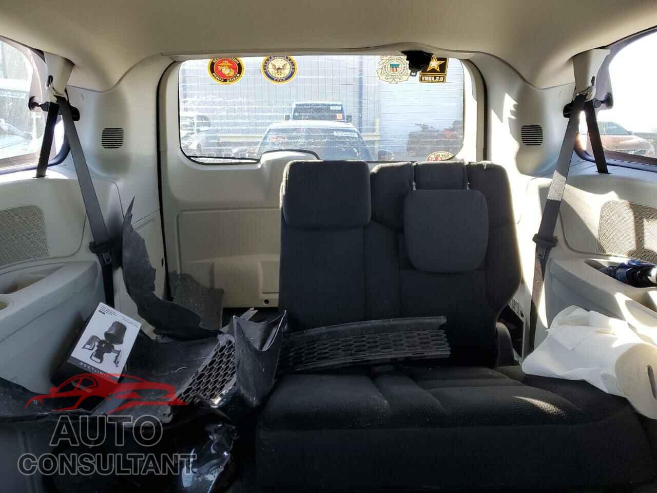 DODGE CARAVAN 2019 - 2C4RDGBG9KR777414