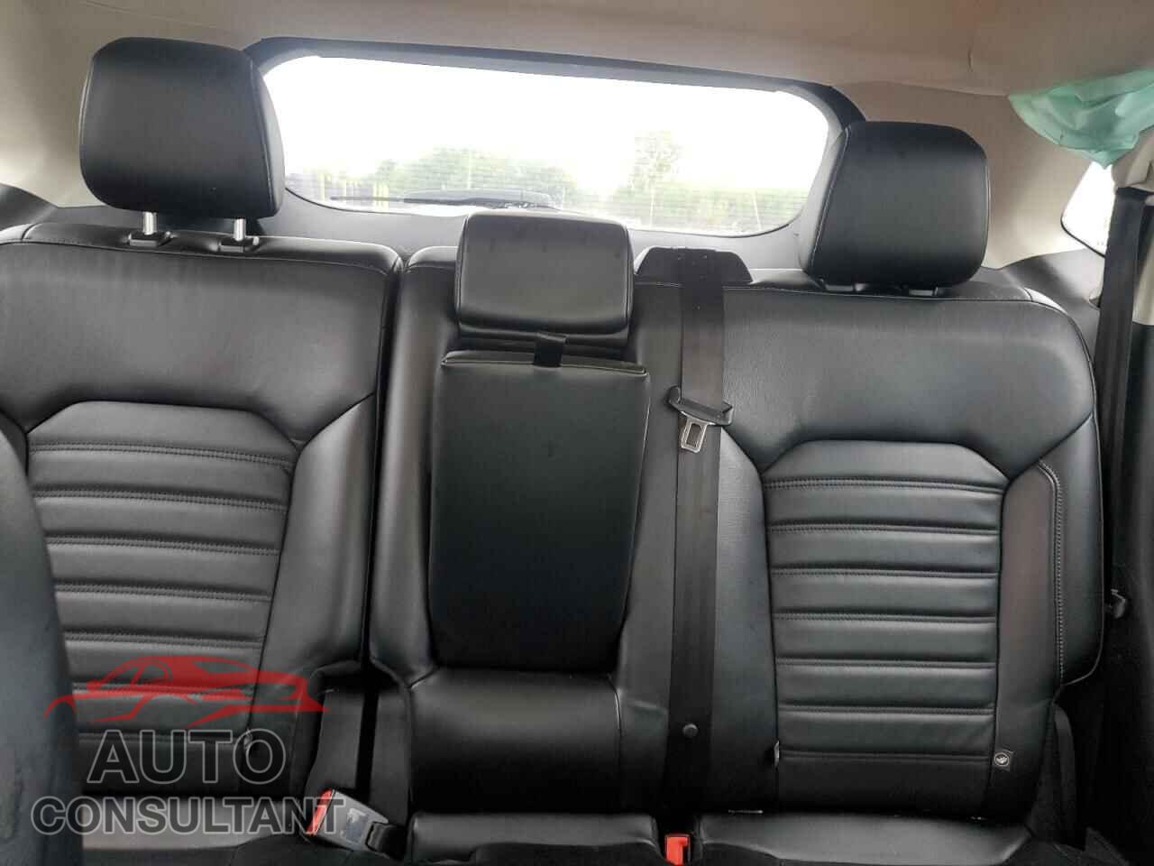 FORD EDGE 2015 - 2FMTK4J89FBB11006
