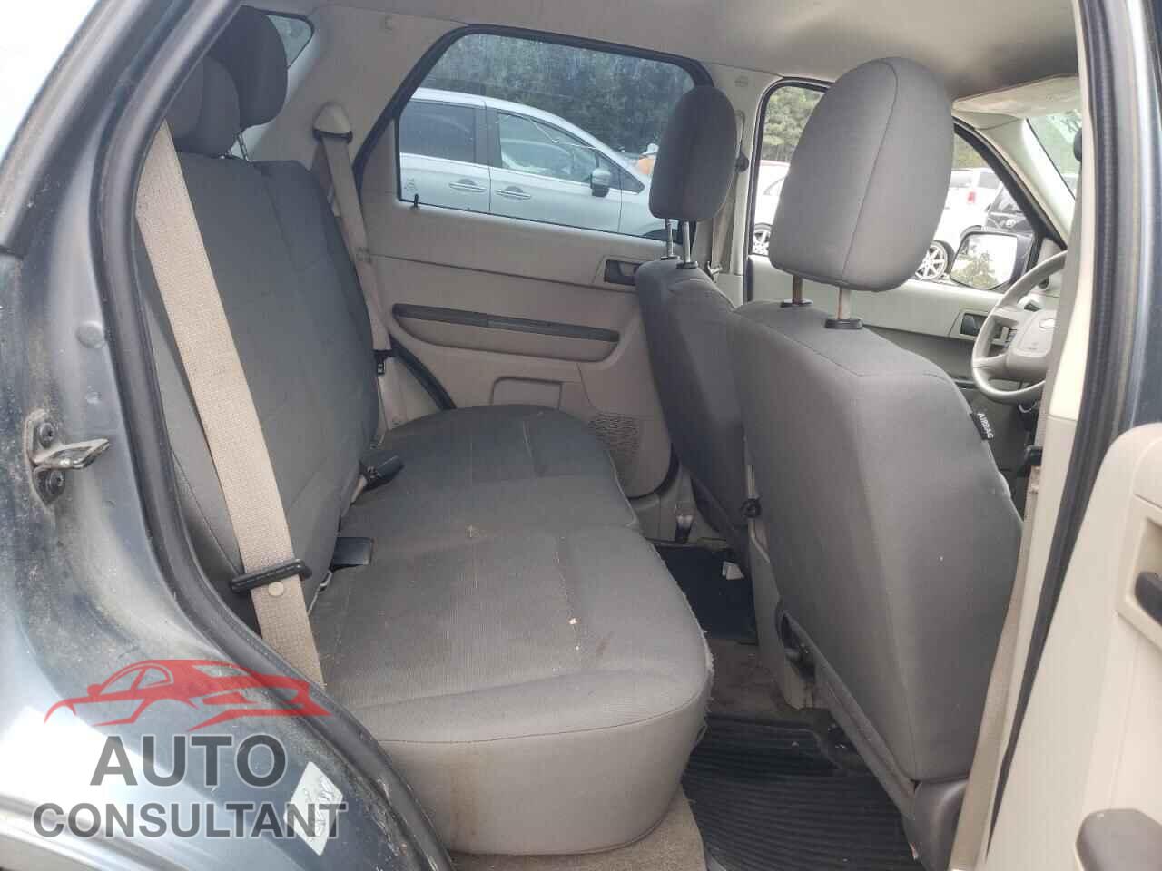 FORD ESCAPE 2012 - 1FMCU0C7XCKB49708