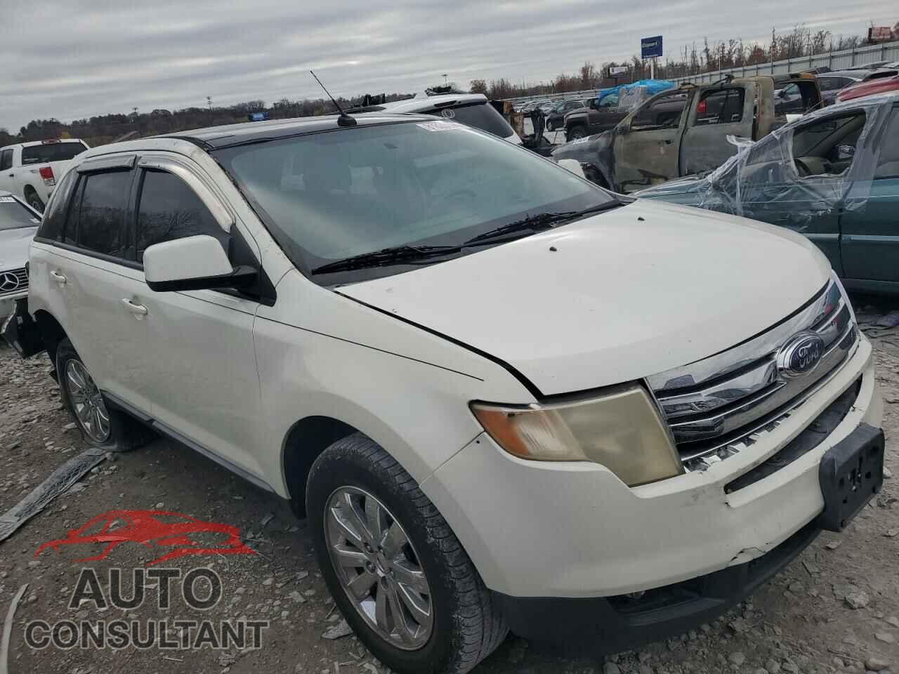 FORD EDGE 2010 - 2FMDK3JC8ABA48752