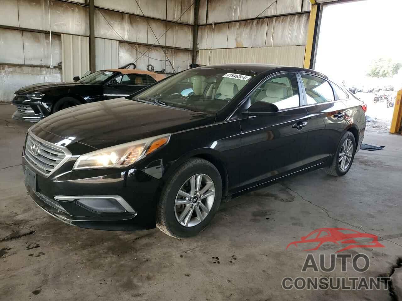HYUNDAI SONATA 2017 - 5NPE24AF7HH503047