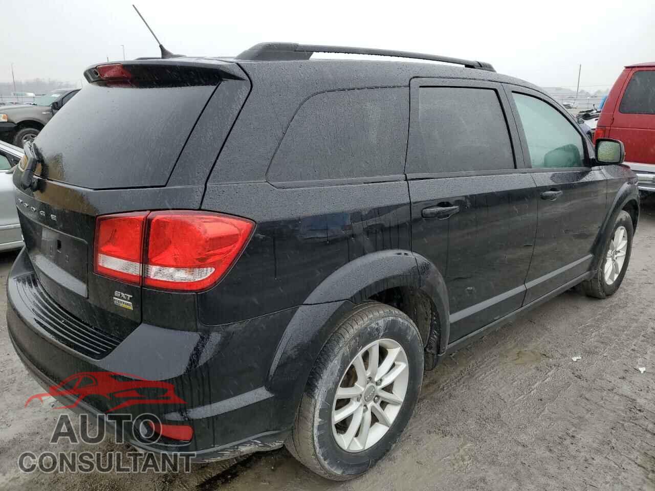 DODGE JOURNEY 2015 - 3C4PDCBG3FT591399