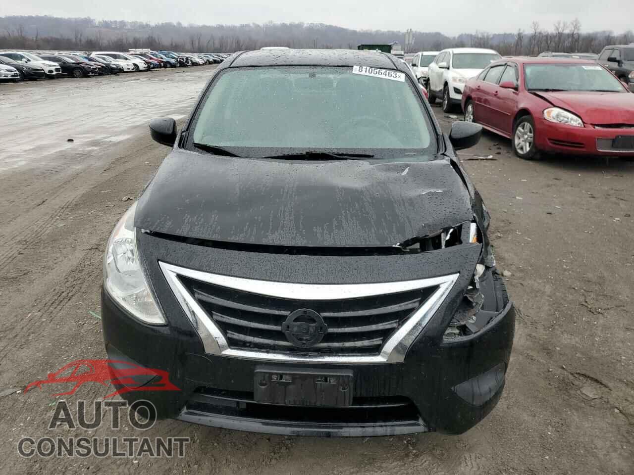 NISSAN VERSA 2016 - 3N1CN7AP3GL828112